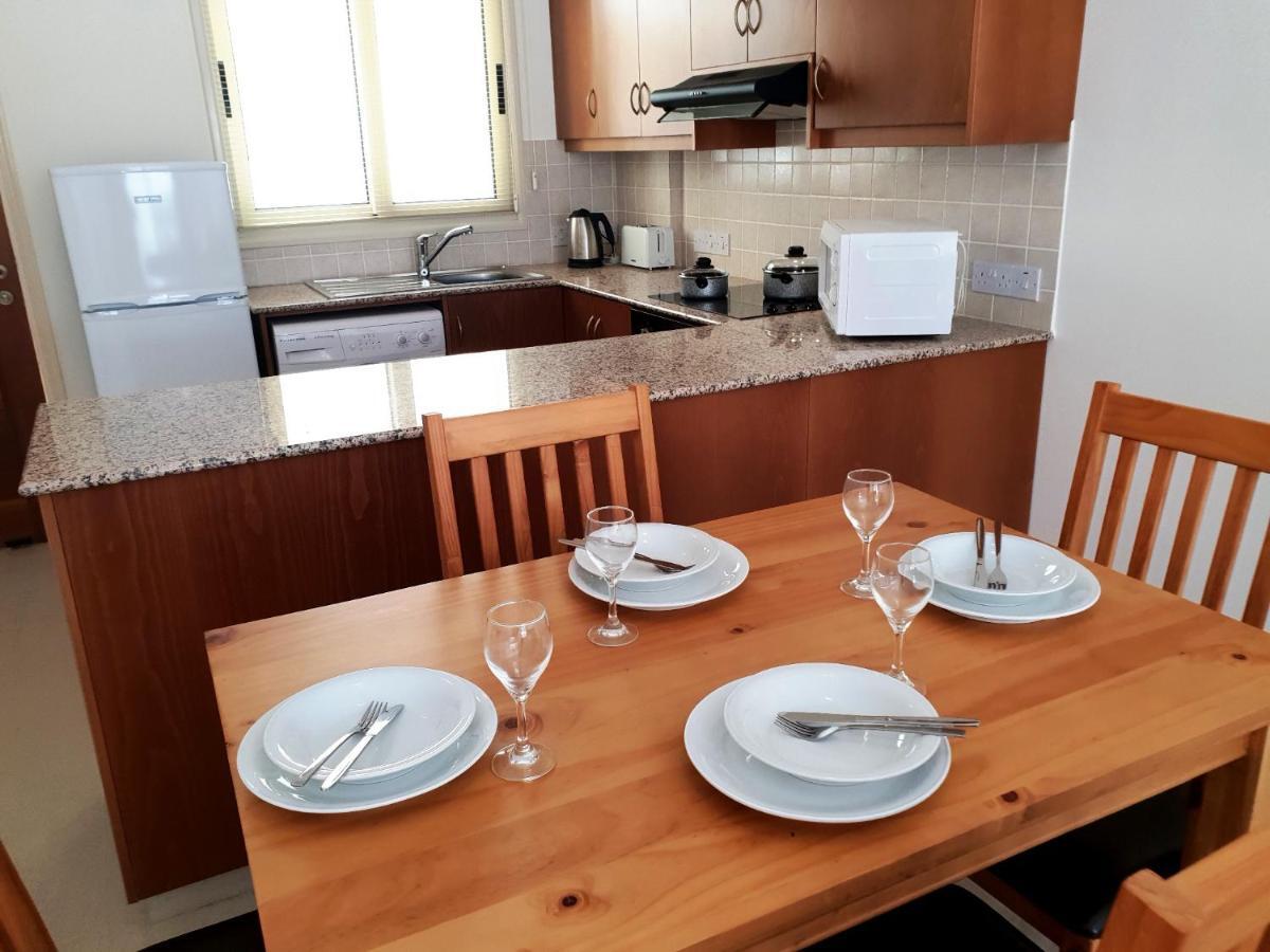 Ground Floor One Bedroom Apartment, Vanessa Complex Πέγεια Εξωτερικό φωτογραφία