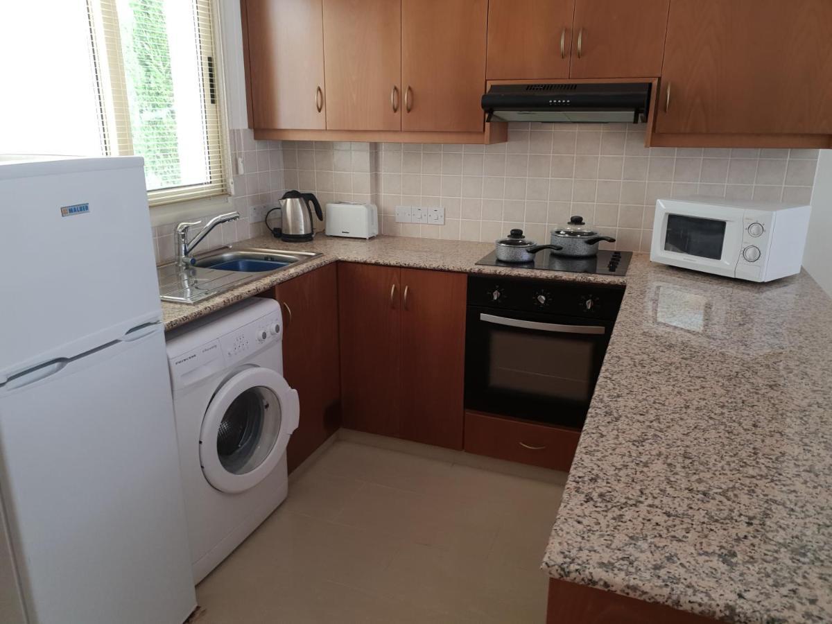 Ground Floor One Bedroom Apartment, Vanessa Complex Πέγεια Εξωτερικό φωτογραφία