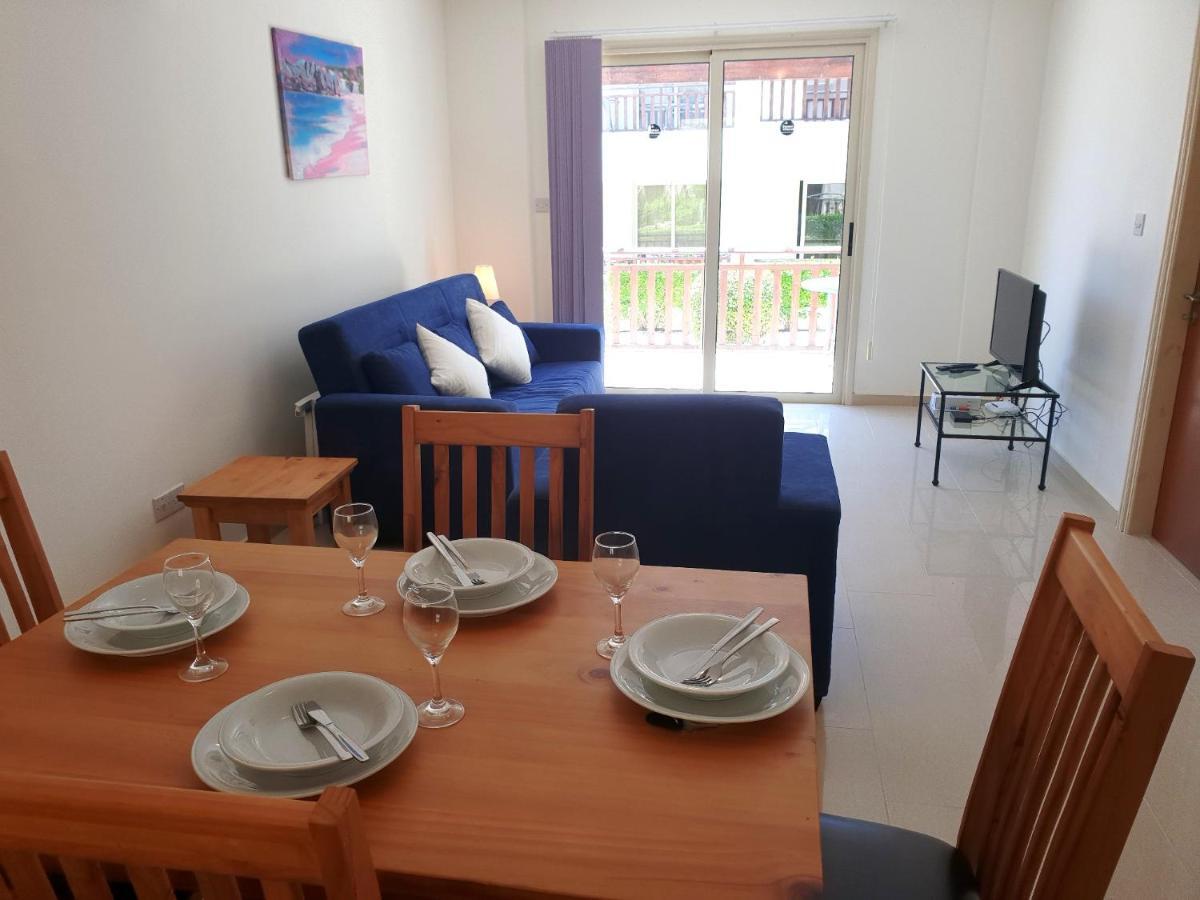 Ground Floor One Bedroom Apartment, Vanessa Complex Πέγεια Εξωτερικό φωτογραφία