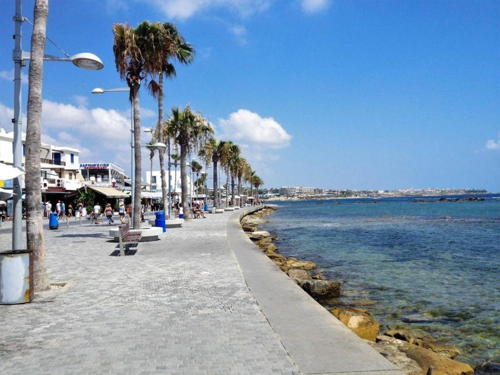 Ground Floor One Bedroom Apartment, Vanessa Complex Πέγεια Εξωτερικό φωτογραφία